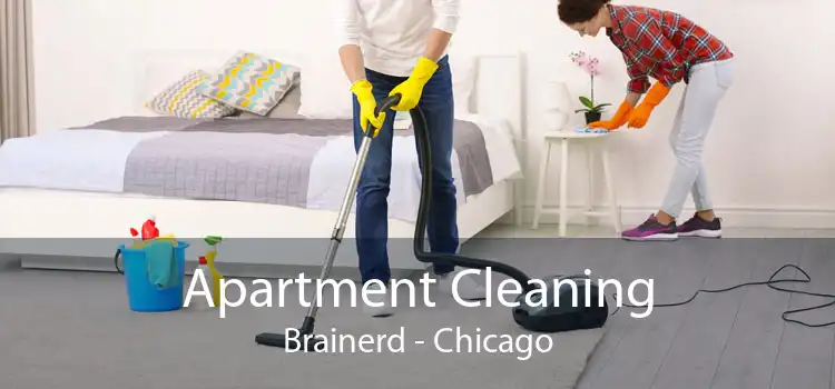 Apartment Cleaning Brainerd - Chicago