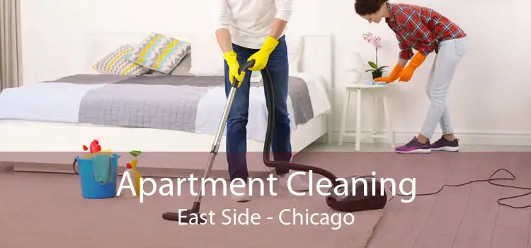Apartment Cleaning East Side - Chicago