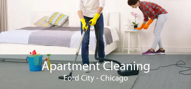 Apartment Cleaning Ford City - Chicago