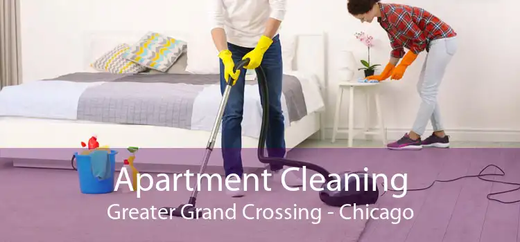 Apartment Cleaning Greater Grand Crossing - Chicago