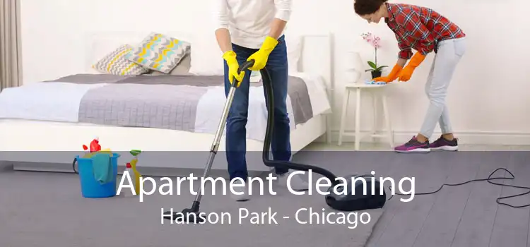 Apartment Cleaning Hanson Park - Chicago