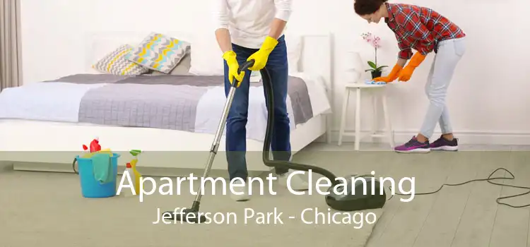 Apartment Cleaning Jefferson Park - Chicago