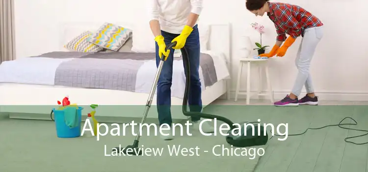 Apartment Cleaning Lakeview West - Chicago