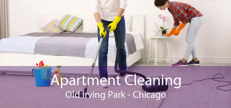 Apartment Cleaning Old Irving Park - Chicago