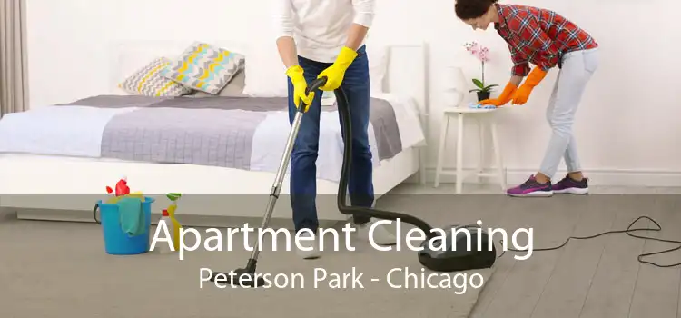 Apartment Cleaning Peterson Park - Chicago