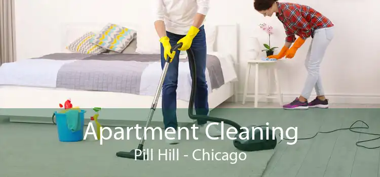 Apartment Cleaning Pill Hill - Chicago