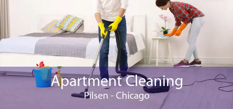 Apartment Cleaning Pilsen - Chicago