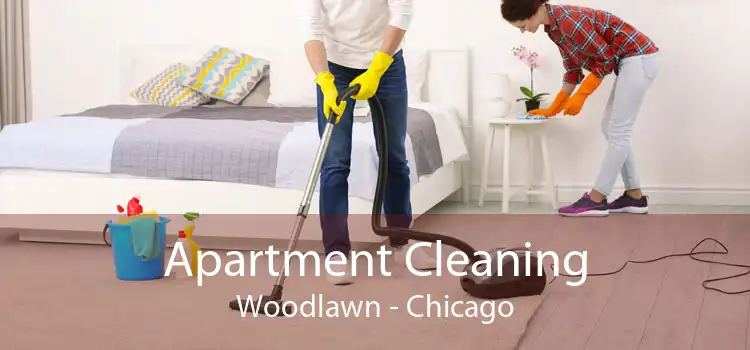 Apartment Cleaning Woodlawn - Chicago