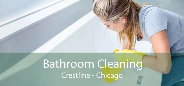 Bathroom Cleaning Crestline - Chicago