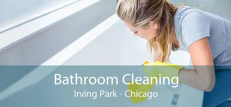 Bathroom Cleaning Irving Park - Chicago