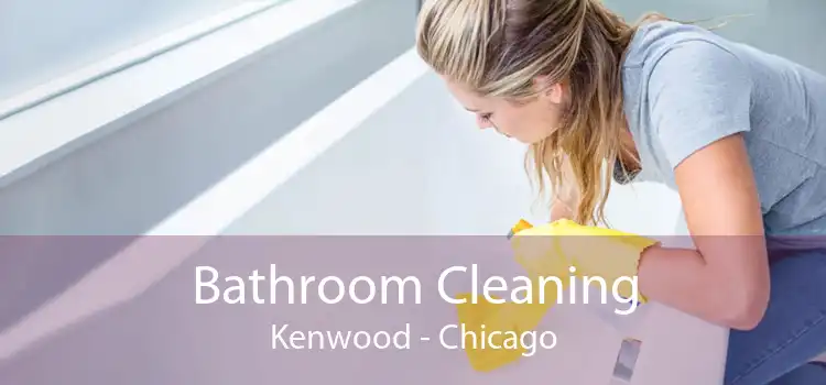 Bathroom Cleaning Kenwood - Chicago