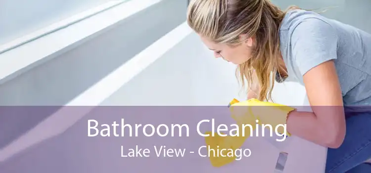 Bathroom Cleaning Lake View - Chicago