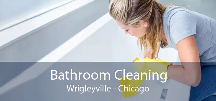 Bathroom Cleaning Wrigleyville - Chicago