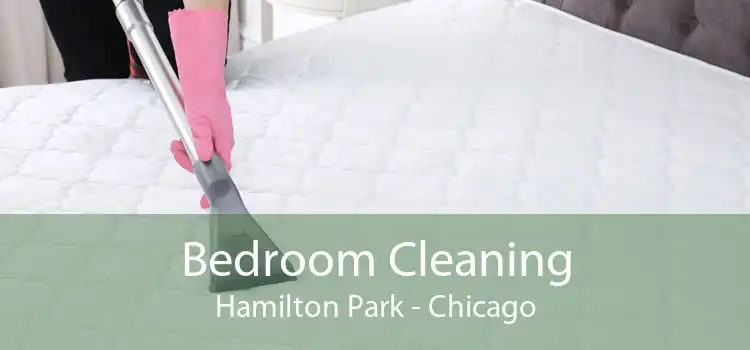 Bedroom Cleaning Hamilton Park - Chicago