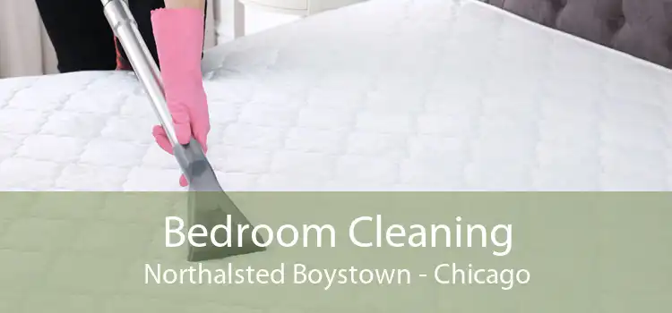 Bedroom Cleaning Northalsted Boystown - Chicago