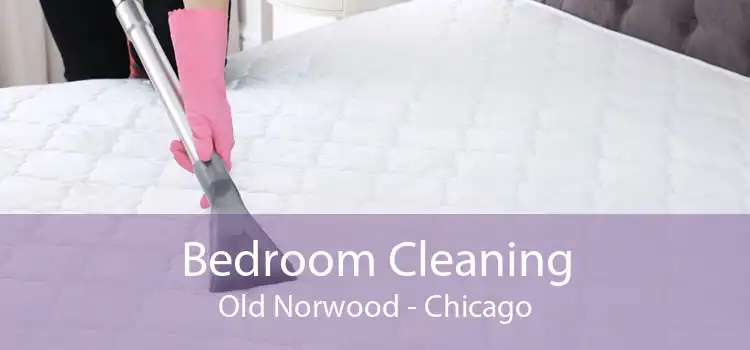 Bedroom Cleaning Old Norwood - Chicago