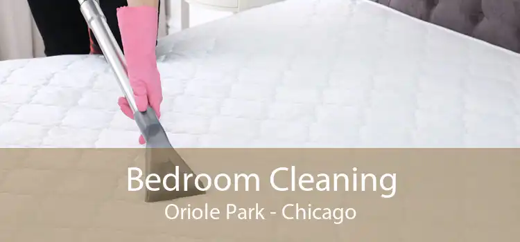 Bedroom Cleaning Oriole Park - Chicago