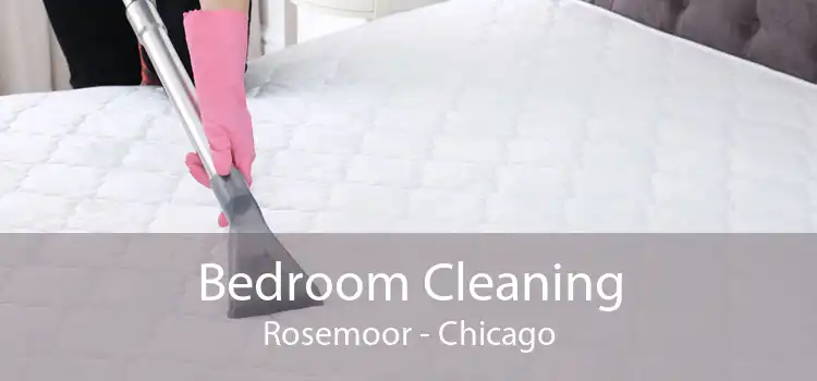 Bedroom Cleaning Rosemoor - Chicago