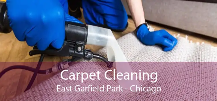 Carpet Cleaning East Garfield Park - Chicago