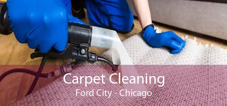 Carpet Cleaning Ford City - Chicago
