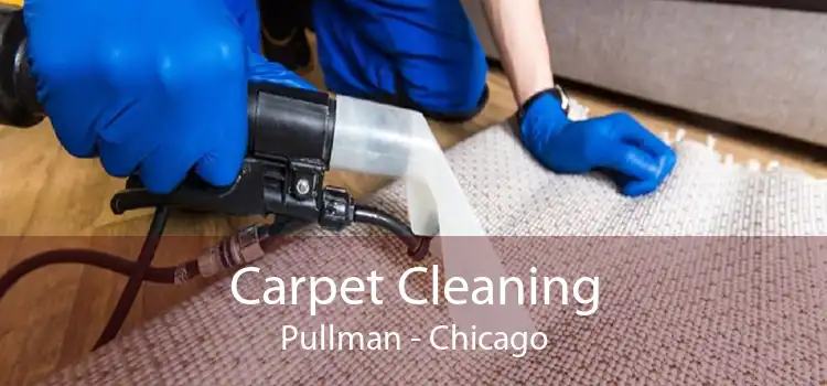 Carpet Cleaning Pullman - Chicago