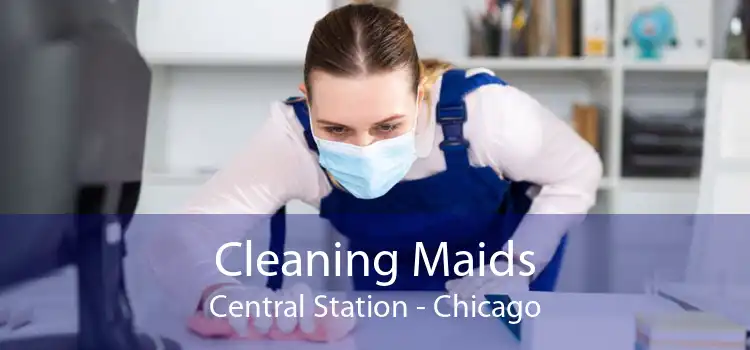 Cleaning Maids Central Station - Chicago