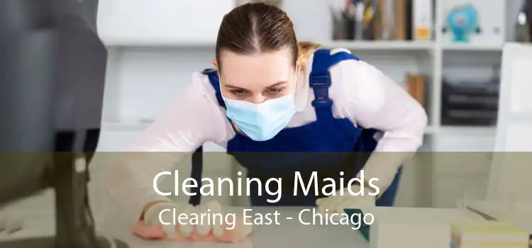Cleaning Maids Clearing East - Chicago