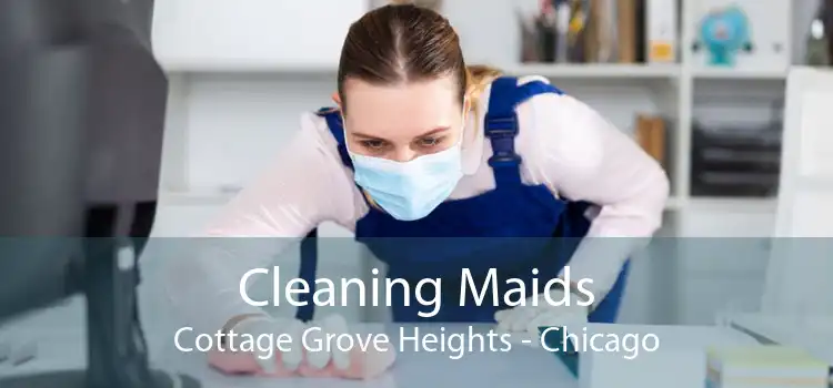 Cleaning Maids Cottage Grove Heights - Chicago