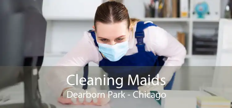 Cleaning Maids Dearborn Park - Chicago