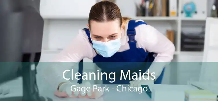 Cleaning Maids Gage Park - Chicago