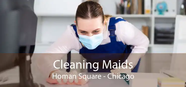 Cleaning Maids Homan Square - Chicago