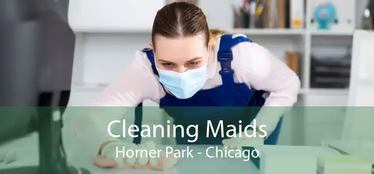 Cleaning Maids Horner Park - Chicago