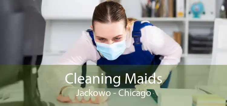 Cleaning Maids Jackowo - Chicago
