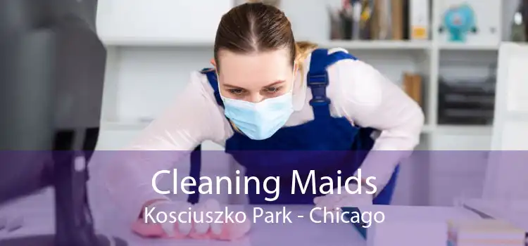 Cleaning Maids Kosciuszko Park - Chicago