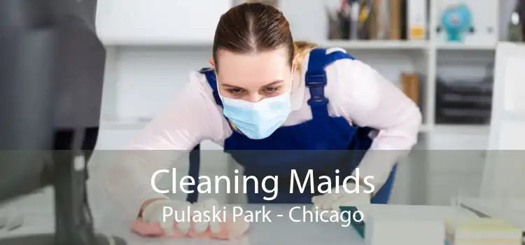 Cleaning Maids Pulaski Park - Chicago