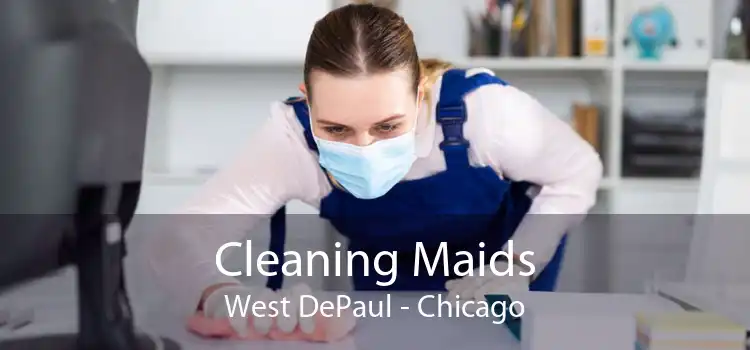 Cleaning Maids West DePaul - Chicago