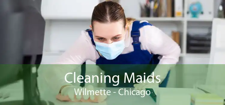 Cleaning Maids Wilmette - Chicago