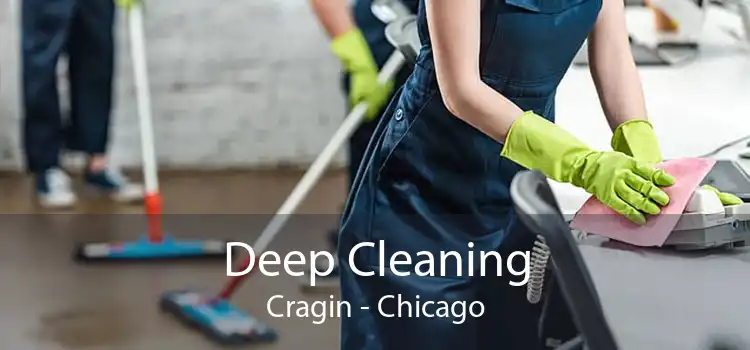 Deep Cleaning Cragin - Chicago