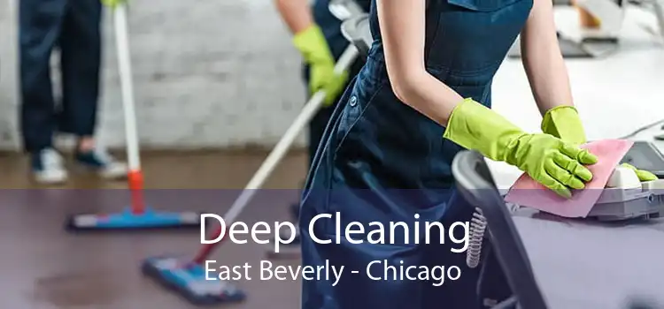 Deep Cleaning East Beverly - Chicago