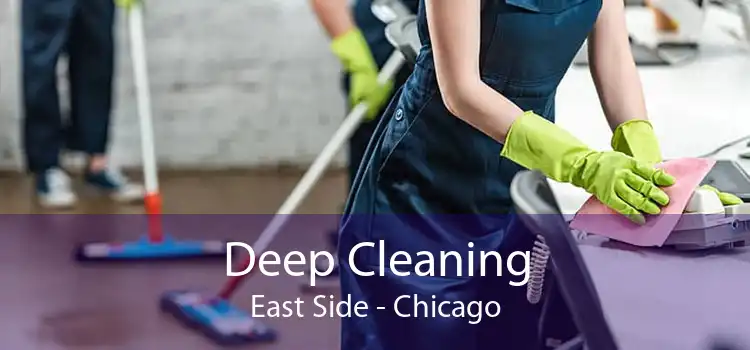 Deep Cleaning East Side - Chicago