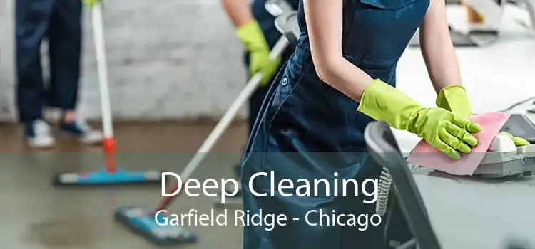 Deep Cleaning Garfield Ridge - Chicago