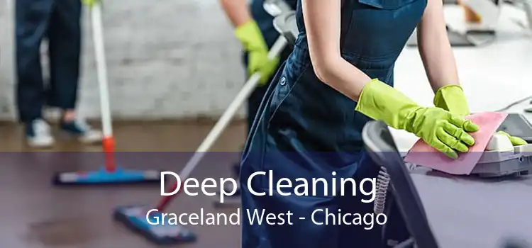 Deep Cleaning Graceland West - Chicago
