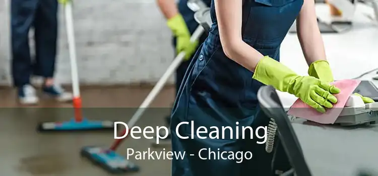 Deep Cleaning Parkview - Chicago