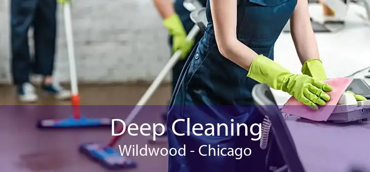 Deep Cleaning Wildwood - Chicago