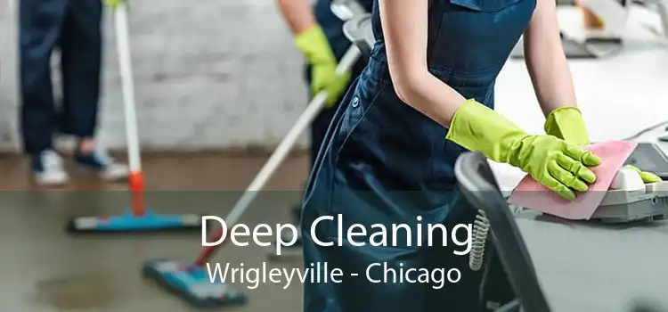 Deep Cleaning Wrigleyville - Chicago