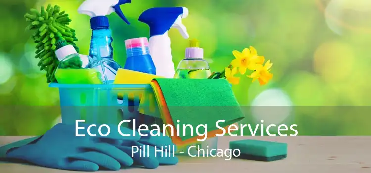 Eco Cleaning Services Pill Hill - Chicago
