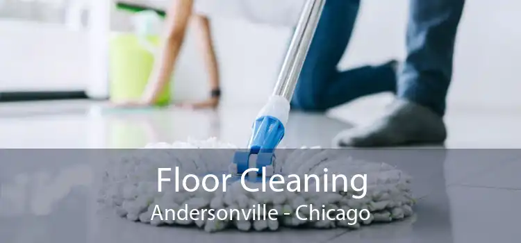 Floor Cleaning Andersonville - Chicago