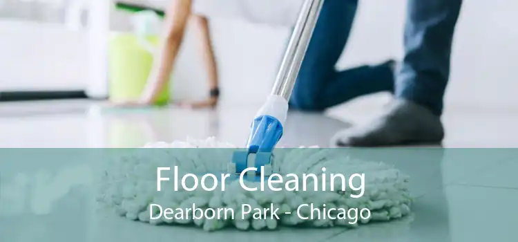 Floor Cleaning Dearborn Park - Chicago