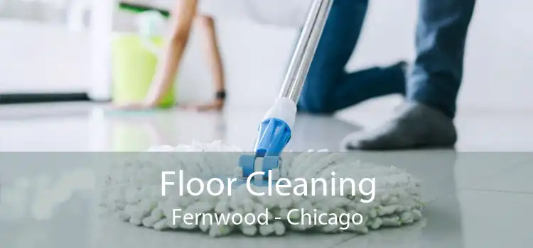 Floor Cleaning Fernwood - Chicago