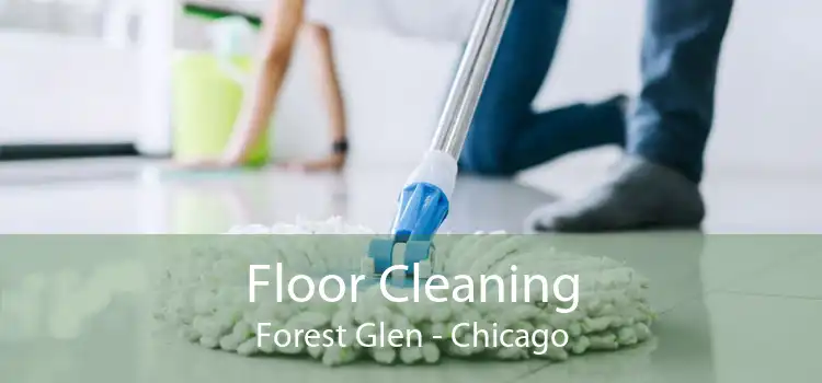 Floor Cleaning Forest Glen - Chicago